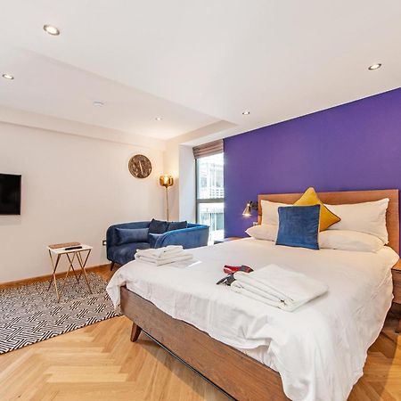 Farringdon Serviced Apartments By Lovelystay Londra Exterior foto