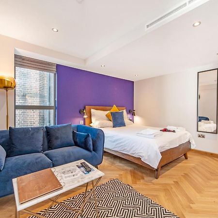 Farringdon Serviced Apartments By Lovelystay Londra Exterior foto
