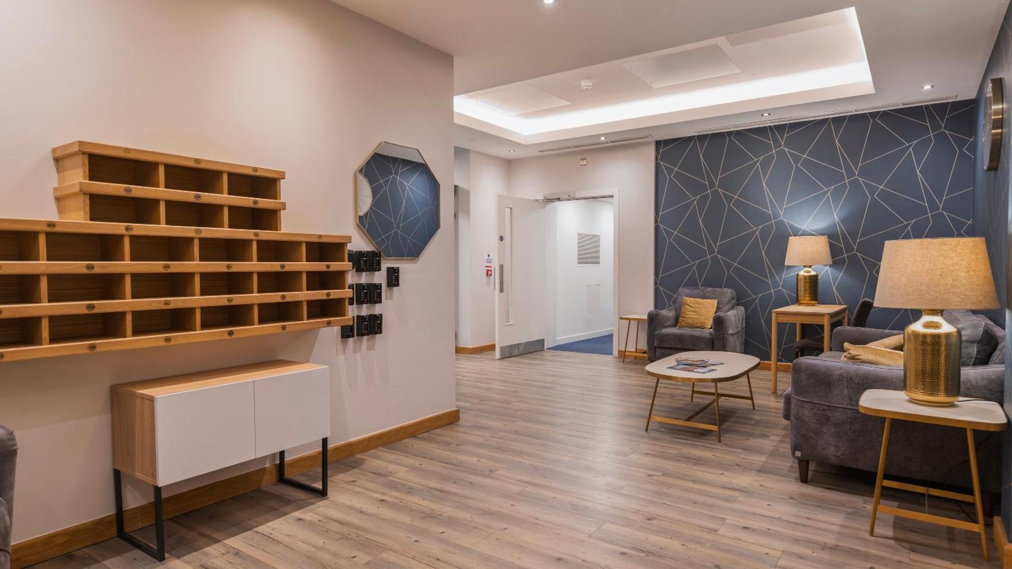 Farringdon Serviced Apartments By Lovelystay Londra Exterior foto